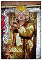 Le Bourgeois Gentilhomme - Photo : JM Serre