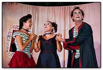 Le Bourgeois Gentilhomme - Photo : JM Serre