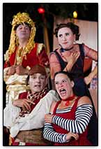 Le Bourgeois Gentilhomme - Photo : JM Serre