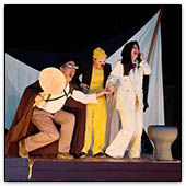 Les Fourberies De Scapin - Photo : Nicole Doumenc